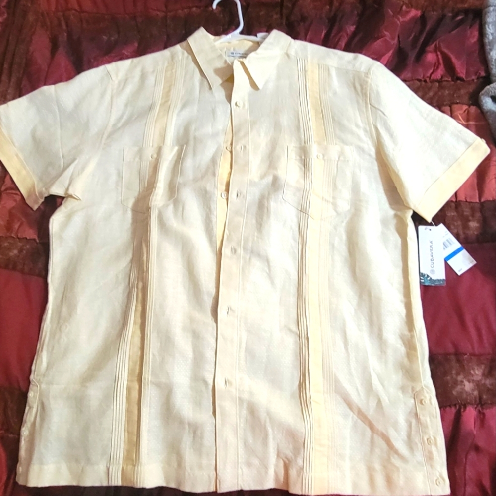 Men's Cubavera Shirt